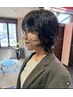 【初めてのパーマの方へ◎】カット＋パーマ＋TR　￥12650～→￥11,000～