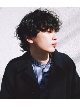 バディヘア スパ(BUDDY HAIR SPA)の写真/《緑区/相生山》楽にカッコよく☆髪質や骨格、ファッションに似合わせたカットをご提案★【メンズカット】