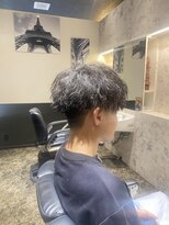 ドゥーエン 花園店(DoEN)&nbsp;マッシュツイスパ