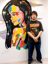 アグ ヘアー ギャラリー 住之江店(Agu hair gallery) 薩美 健太