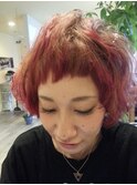 ☆BANG短めショートボブ☆