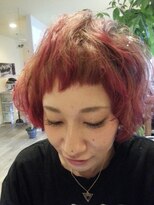 フィラート(filato) ☆BANG短めショートボブ☆