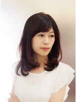 ミチ(michi)&nbsp;上質ワンカールストレート