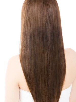 毛髪整形【ウォーターパックトリートメント】登場以来感動の声続々♪毛髪内部から潤い、美髪へと導きます。