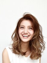 メゾンドイギー(MAISON de IGGY)&nbsp;【IGGY表参道】大人女子×ヘルシーハイライトウエーブ