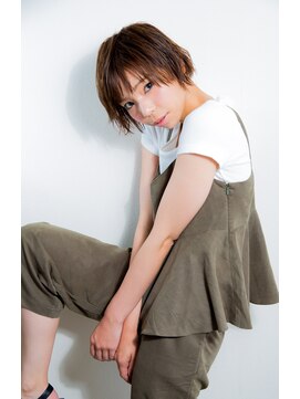 アバント(avant) おさぼりボブ