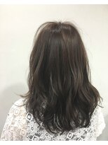 グロウズ ヘアー(GROWS HAIR) ＊ゆるゆる巻きセミロング2＊