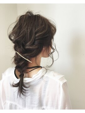 ネオアトリウム(neo atrium) ゆるアレンジ【網野】