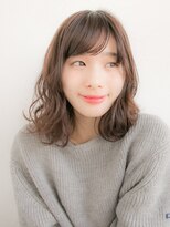 リリアン 青山(relian)&nbsp;うるつやミディアムボブ☆relian青山