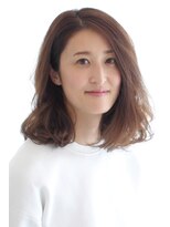 ニーノ(nino) ミディアムスタイル