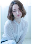 chouchou/心斎橋【大人かわいいボブ #アッシュ..】