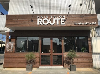 ヘアサロンルート Hair Salon Route ホットペッパービューティー