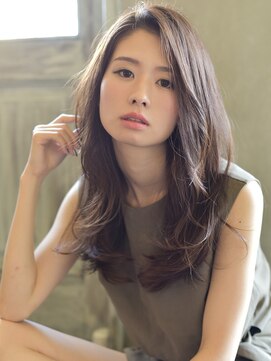 ナナナパレナ 梅田店(nanana parena) 超微粒子トリートメントで、さらつや透明感カラー☆