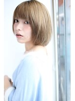 ヘアアンドメイク サファイア 浜北店(SAPPHIRE) エアーストレートはハイトーンでもできます(>_<)