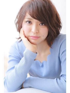 スノードロップ 阿佐ヶ谷(Snowdrop) ショート/ボブ/ヘッドスパ/髪質改善/ハイライト/阿佐ヶ谷