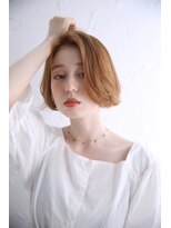 ネオリーブ シュシュ 神保町店(Neolive susu)&nbsp;ストレートナチュラルボブ