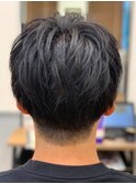 ナチュラルマッシュ☆