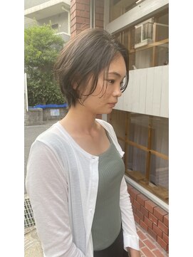 スミカ(sumika) ショートヘア