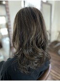 ハイライトヌーディスタイル☆