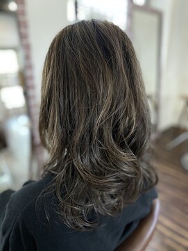 デイジーカラーズ(Daisy Colors) ハイライトヌーディスタイル☆