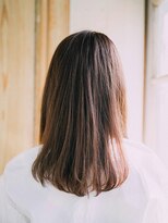 プロデュース 相模原店(Produce)&nbsp;簡単スタイリング♪ナチュラルボブ☆大人かわいい