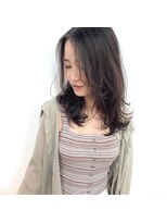 サイズ(cyez)&nbsp;ふんわりセミロング