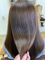 ナチュラル 多賀城駅前店(Natural)&nbsp;魔法の縮毛矯正ケアルーガ+髪質改善トリートメント