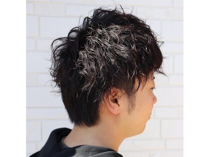 ヘアーグルーミング アイム(Hair &Grooming aim)の写真