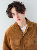ニュアンスパーマ
