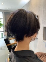 フロープ(frope)&nbsp;frope ハンサムショート