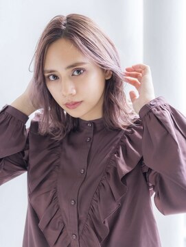 アリエッタ(aRietta) 【arietta 海老原渚 】 casual×medium layer