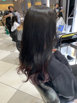 ジャパン ホンテン(JAPAN HONTEN) ピンクカラー