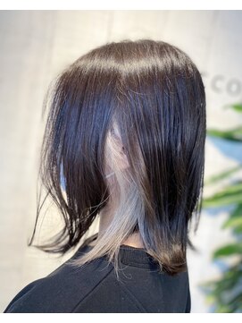 ロッコ 深谷店(ROCCO) #N.カラー＃透明感カラー＃トリートメント【深谷】【美容室】