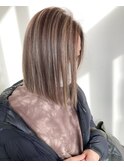 ハイライトブリーチ