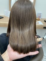 アーク(ARK from INFINI) 艶カラー 髪質改善