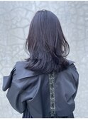 【住野 桃香】ふわっとレイヤーカット
