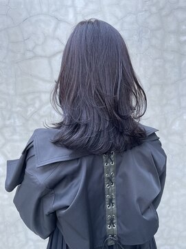 アマーク(a mark) 【住野 桃香】ふわっとレイヤーカット