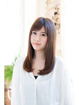リノヘアー 上板橋(LINO HAIR) 上板橋駅北口徒歩3分♪さらうるストレート
