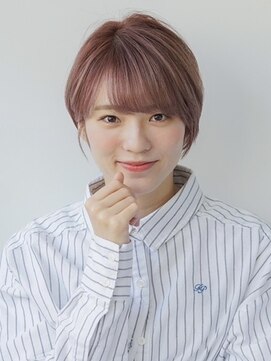 ロッカ(LOCCA) 骨格診断ナチュラル/ストレート/丸みショート