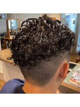 チョップ チョップ(CHOP CHOP) メンズパーマ