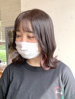 フォルテ ガーデン ヒルズ 静岡店(FORTE GARDEN HILLS)&nbsp;髪質改善/韓国/縮毛矯正/ブリーチ/ダブルカラー/学割/学割U２４