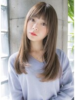 リリアン 表参道(relian) 地毛風縮毛矯正