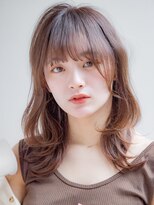 ロンド ルージュ 銀座店(Lond rouge) 大人可愛いくびれミディ