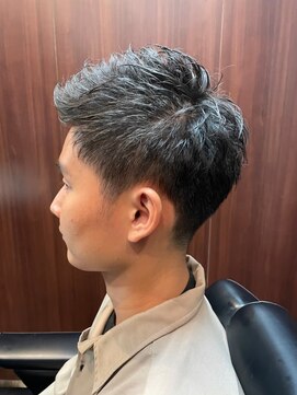 ヒロギンザ 御茶ノ水店(HIRO GINZA) 前上げショート