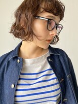 エヌ 河原町(enu)&nbsp;ボブパーマ