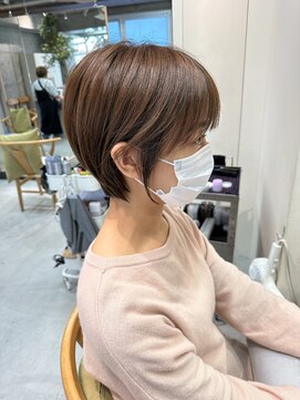 ミィ 浦和(mee) 【mee.】ヤジマ　耳掛けショート