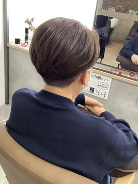 サロン 半田店(SALON) 小顔補正立体カット