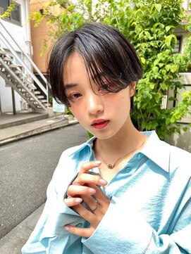 サンド 池袋(sand) イメチェン/チェリーブラウン/モード/ダークアッシュ[池袋駅]