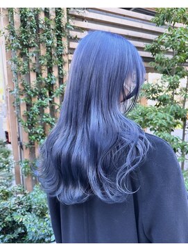 フラム 渋谷(flamme) ブルーラベンダー