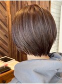 【adept金町店　軽米style】似合わせショート